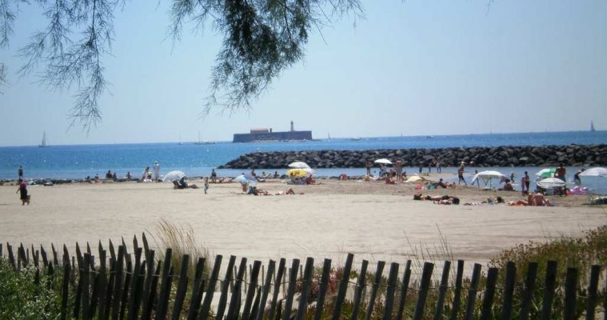 en location saisonnière Appartement Le Cap D'agde