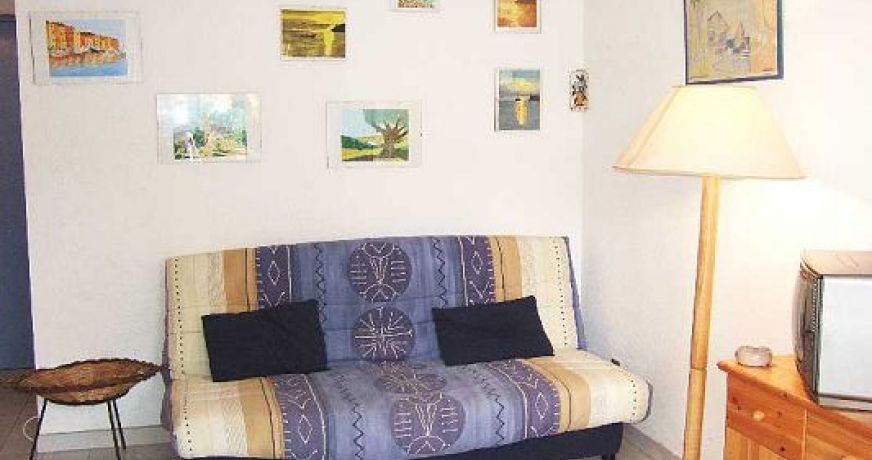 en location saisonnière Appartement Le Cap D'agde