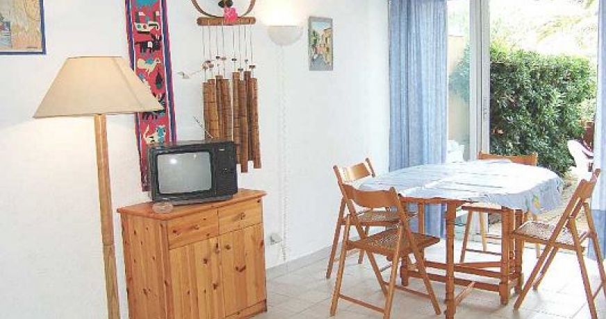 en location saisonnière Appartement Le Cap D'agde
