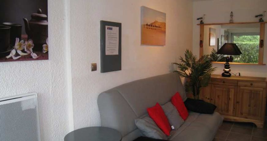 en location saisonnière Appartement Le Cap D'agde