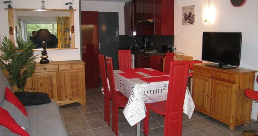 en location saisonnière Appartement Le Cap D'agde