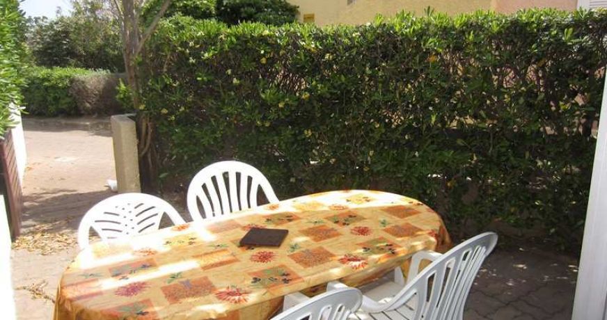 en location saisonnière Appartement Le Cap D'agde