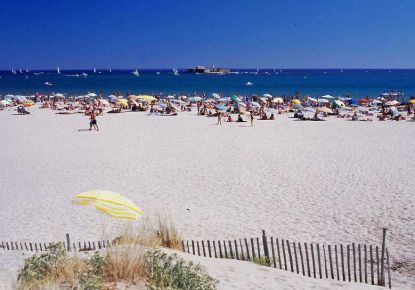 en location saisonnière Appartement Le Cap D'agde