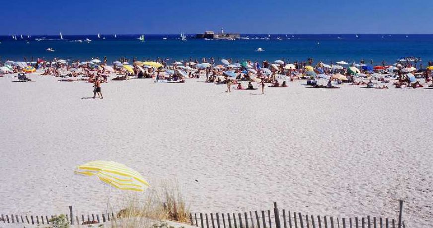 en location saisonnière Appartement Le Cap D'agde