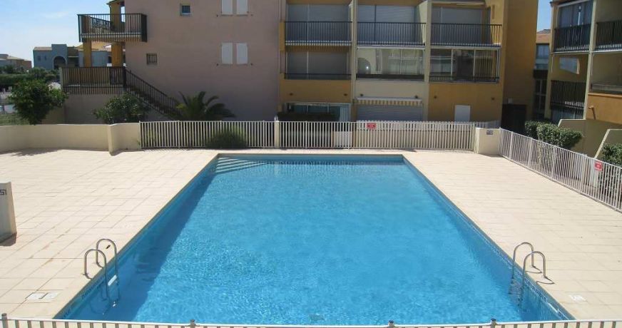en location saisonnière Appartement Le Cap D'agde