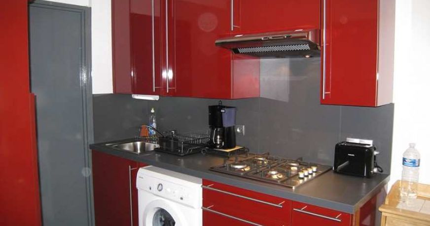 en location saisonnière Appartement Le Cap D'agde