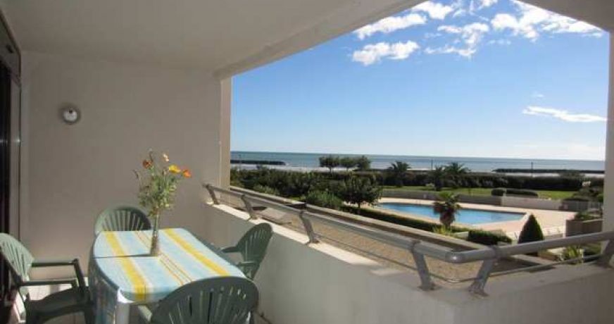 en location saisonnière Appartement Le Cap D'agde