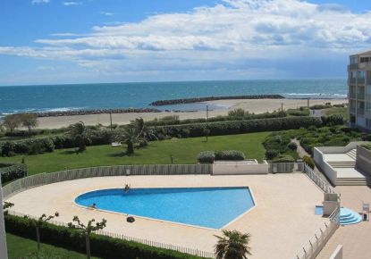 en location saisonnière Appartement Le Cap D'agde