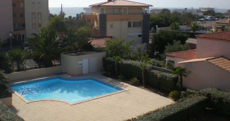 en location saisonnière Appartement Le Cap D'agde