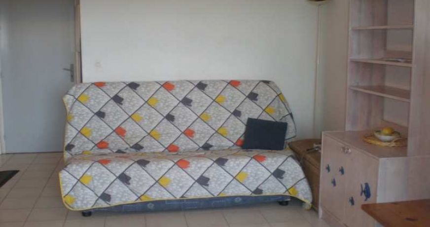 en location saisonnière Appartement Le Cap D'agde