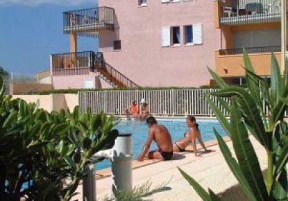 en location saisonnière Appartement Le Cap D'agde