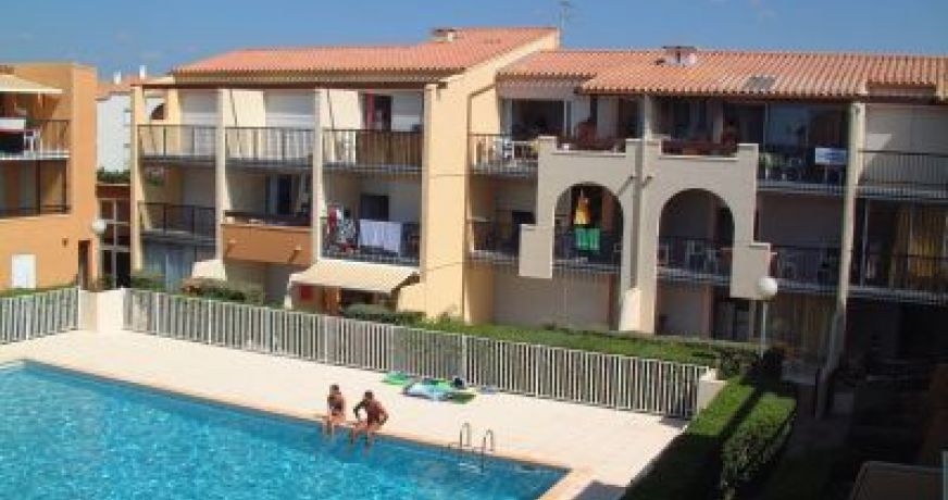 en location saisonnière Appartement Le Cap D'agde