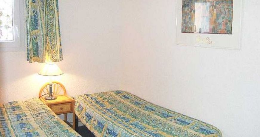 en location saisonnière Maison mitoyenne Le Cap D'agde