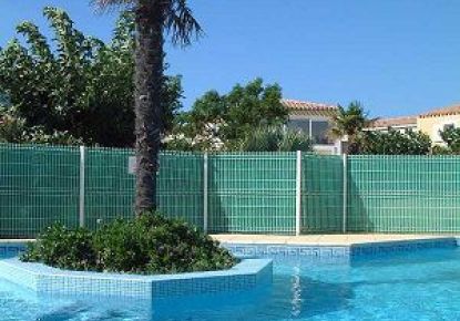 en location saisonnière Maison mitoyenne Le Cap D'agde