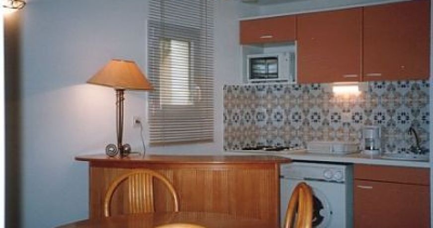 en location saisonnière Maison mezzanine Le Cap D'agde