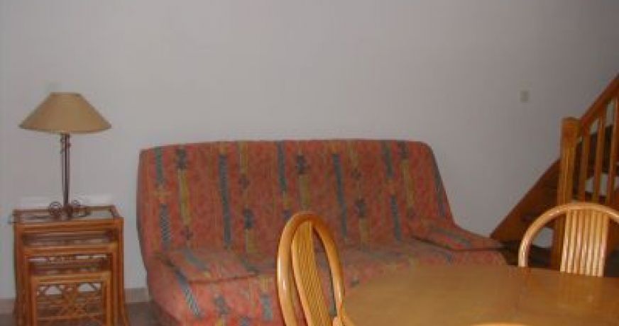 en location saisonnière Maison mitoyenne Le Cap D'agde