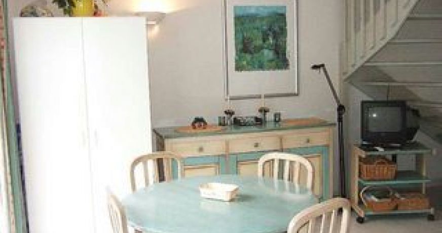 en location saisonnière Maison mitoyenne Le Cap D'agde