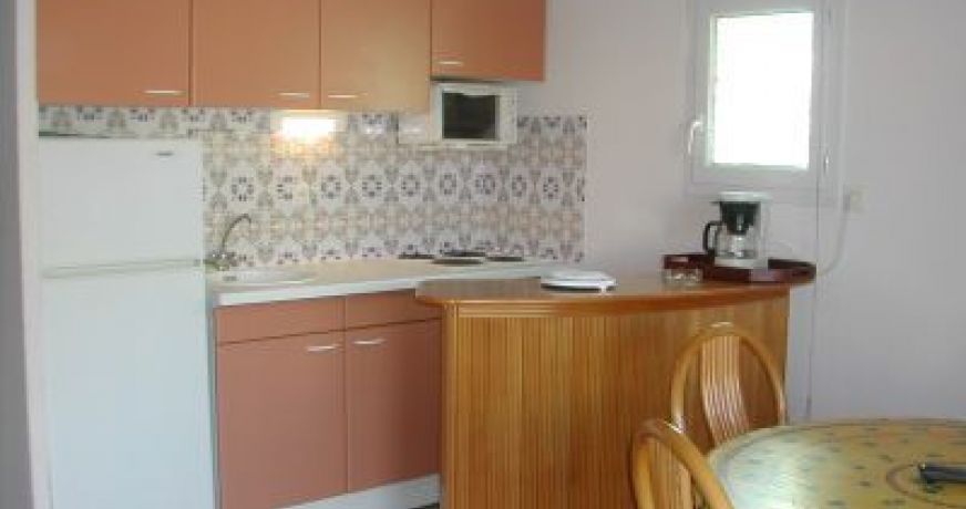 en location saisonnière Maison mitoyenne Le Cap D'agde