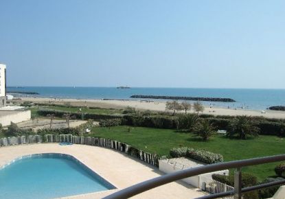 en location saisonnière Appartement Le Cap D'agde