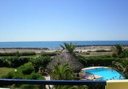 en location saisonnière Appartement Le Cap D'agde
