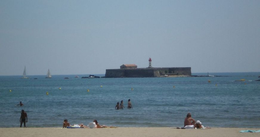 en location saisonnière Appartement Le Cap D'agde