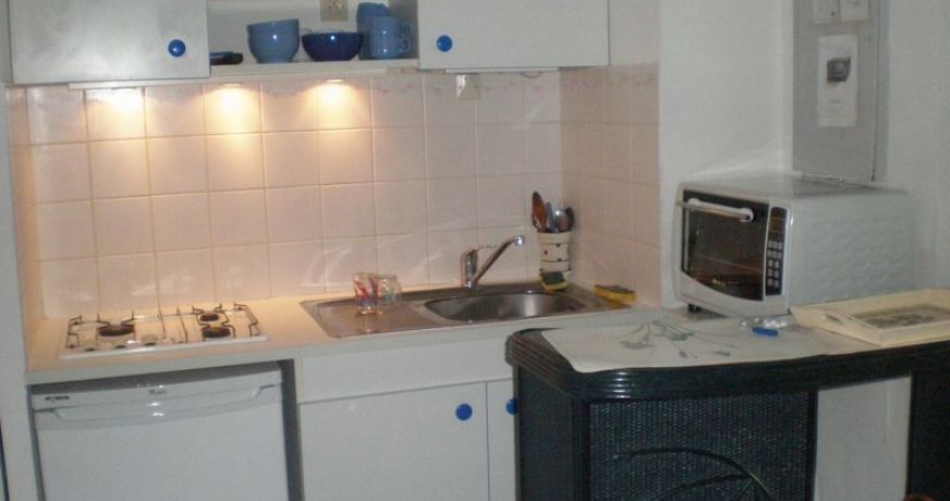 en location saisonnière Appartement Le Cap D'agde