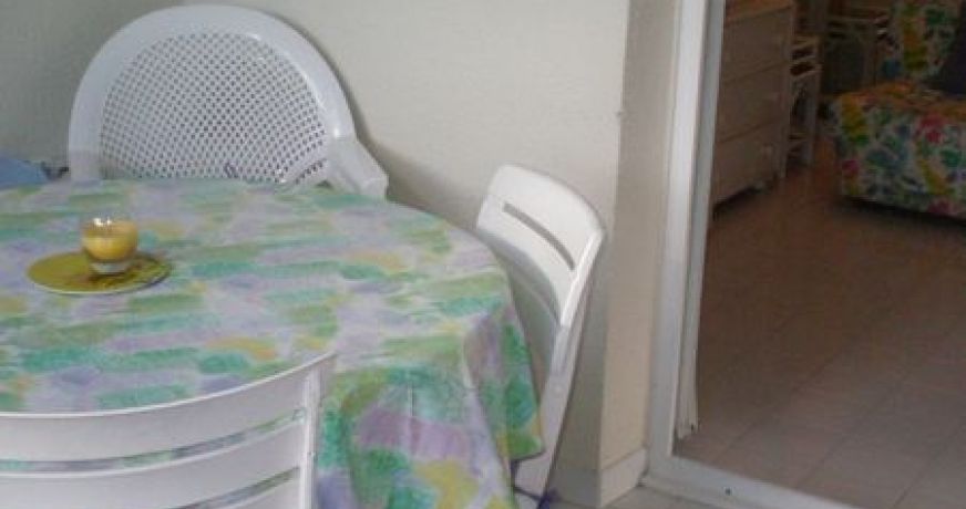 en location saisonnière Appartement Le Cap D'agde