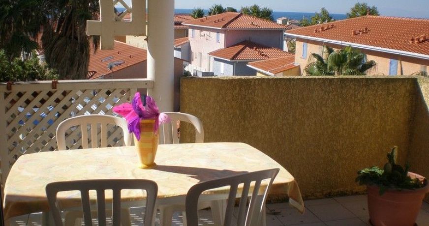 en location saisonnière Appartement Le Cap D'agde