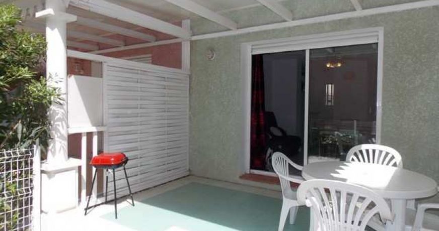 en location saisonnière Maison en résidence Le Cap D'agde