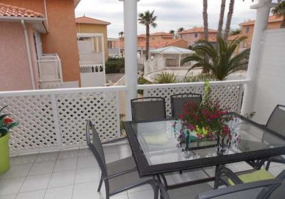 en location saisonnière Appartement Le Cap D'agde