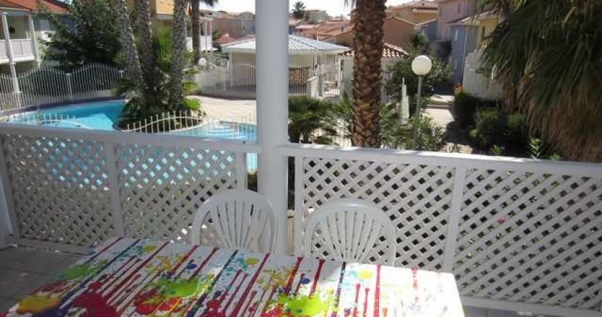 en location saisonnière Appartement Le Cap D'agde