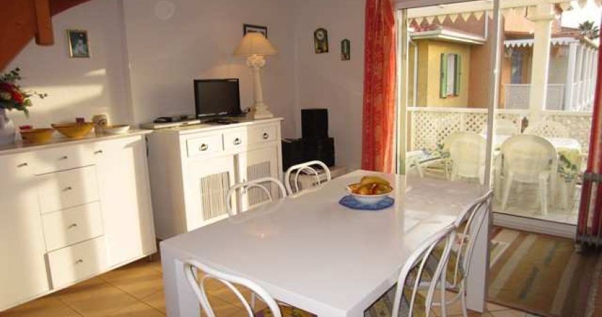 en location saisonnière Appartement Le Cap D'agde