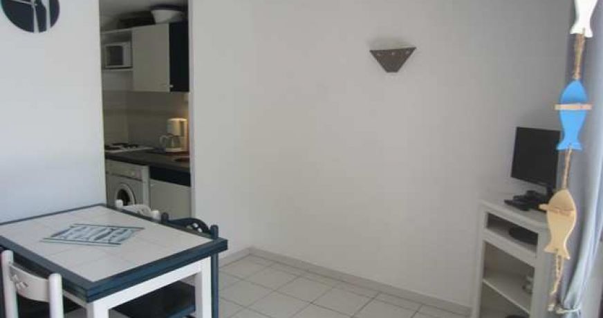 en location saisonnière Maison mitoyenne Le Cap D'agde