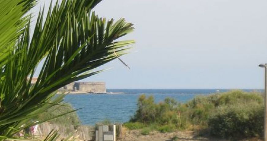 en location saisonnière Appartement Le Cap D'agde