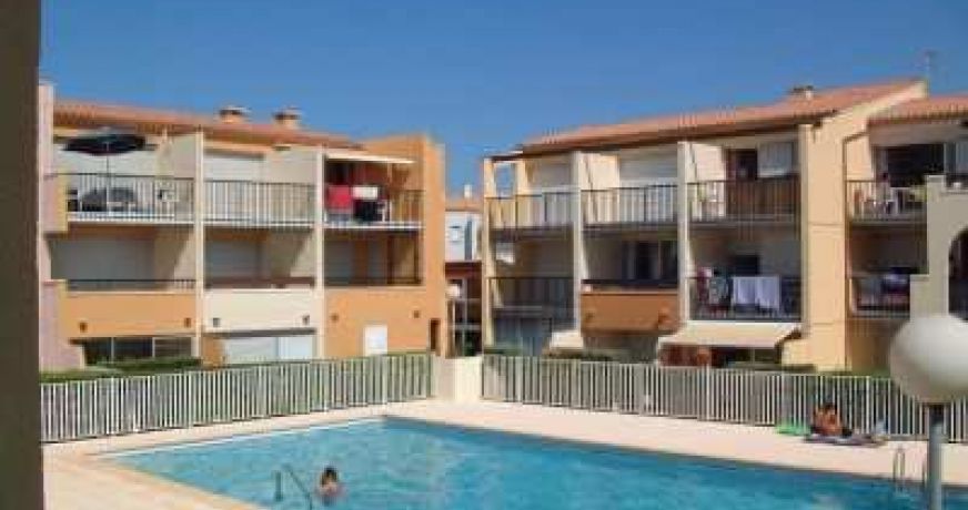 en location saisonnière Appartement Le Cap D'agde