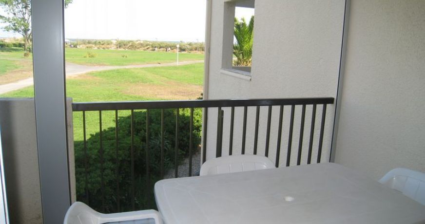 en location saisonnière Appartement Le Cap D'agde