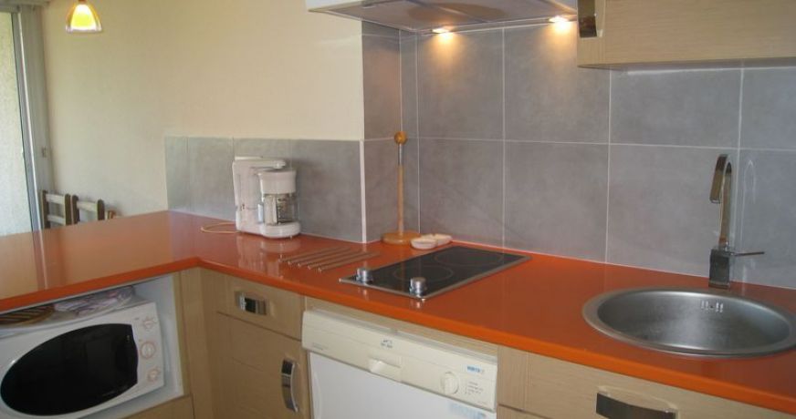 en location saisonnière Appartement Le Cap D'agde