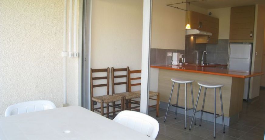 en location saisonnière Appartement Le Cap D'agde