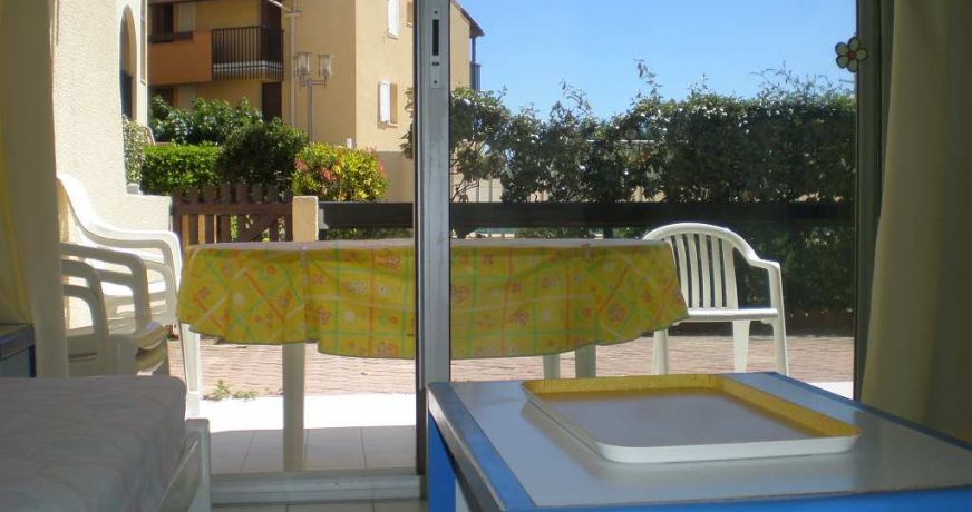 en location saisonnière Appartement Le Cap D'agde