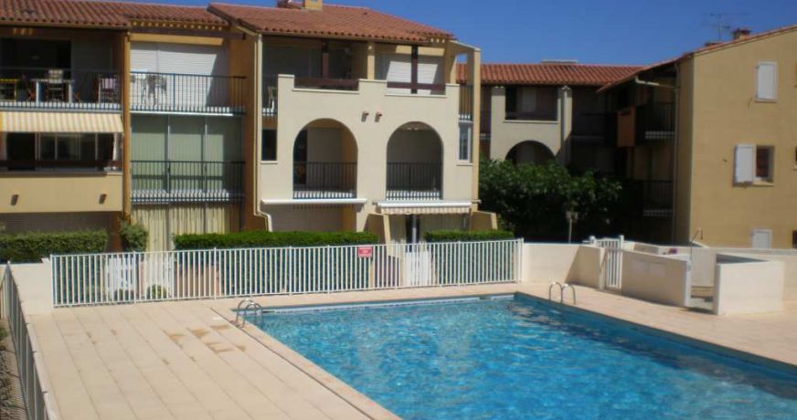 en location saisonnière Appartement Le Cap D'agde