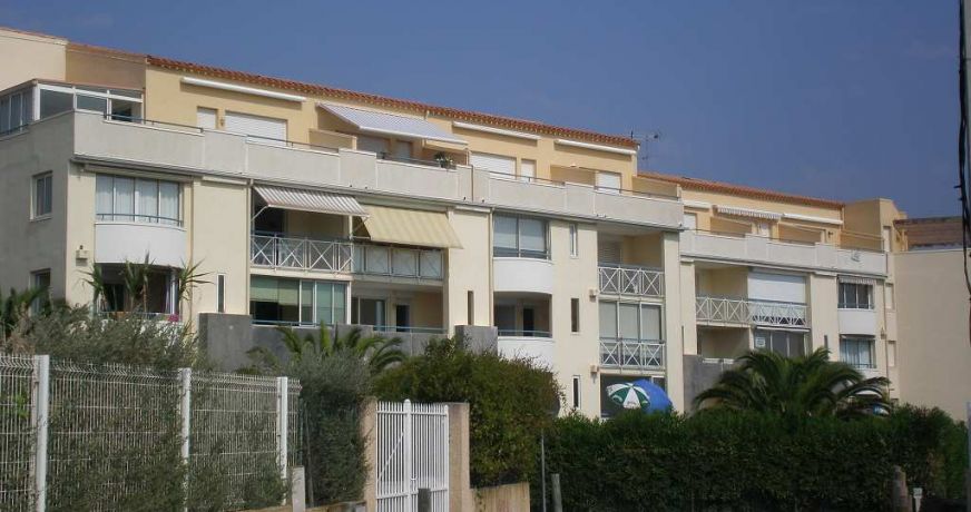 en location saisonnière Appartement Le Cap D'agde