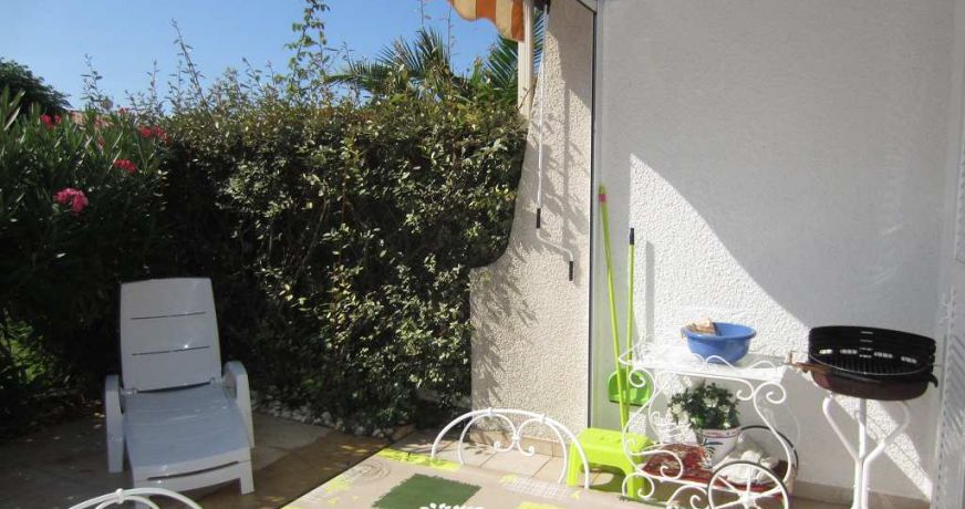 en location saisonnière Maison mitoyenne Le Cap D'agde