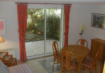 en location saisonnière Maison mitoyenne Le Cap D'agde