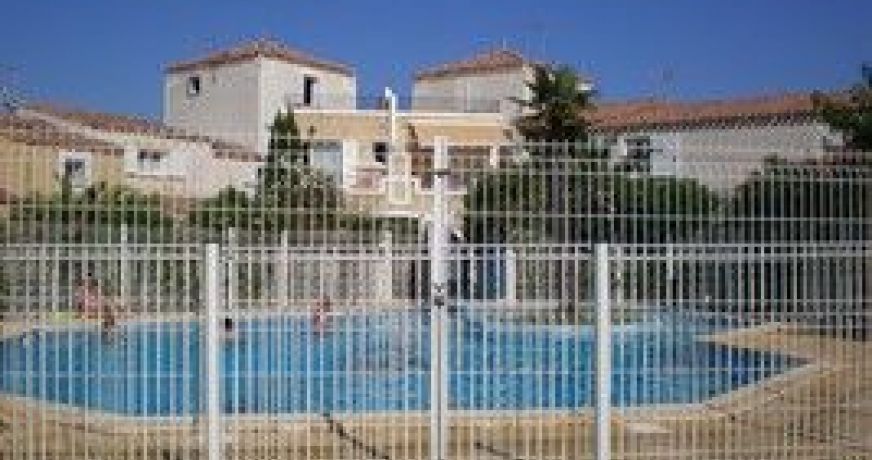 en location saisonnière Maison mitoyenne Le Cap D'agde