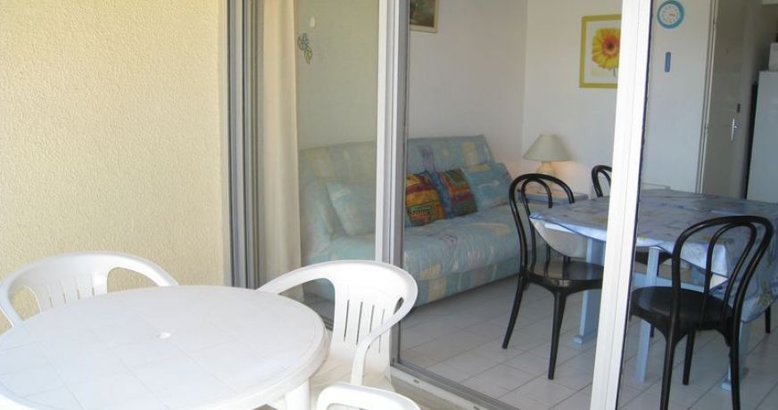 en location saisonnière Appartement Le Cap D'agde