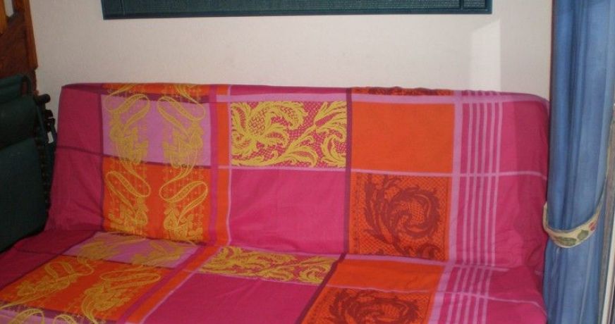 en location saisonnière Maison mitoyenne Le Cap D'agde