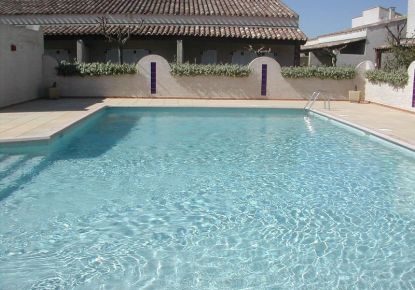 en location saisonnière Maison mezzanine Le Cap D'agde