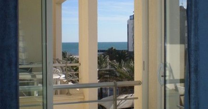 en location saisonnière Appartement Le Cap D'agde