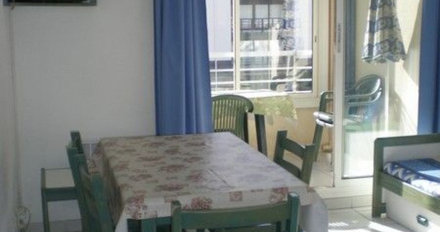 en location saisonnière Appartement Le Cap D'agde