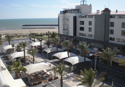 en location saisonnière Appartement Le Cap D'agde